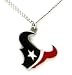 Houston Texans Logo Pendant Necklace