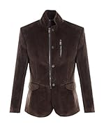 RNT23 Americana Hombre Blazers (Marrón)