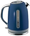 Prestige Deco Cordless Jug Kettle, Slate Blue, 1.5 Litre