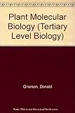 Plant molecular biology