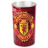 Manchester United Wastebasket