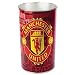 Manchester United Wastebasket Image