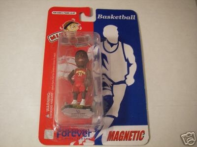Jason Terry NBA Atlanta Hawks Mini Bobblehead