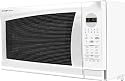 Sharp R-520LW Full Size Countertop Microwave White