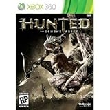 Hunted: The Demons Forge X360