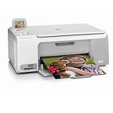 HP Photosmart C4180 All in One Printer, Scanner, and Copier