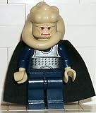 Review LEGO  / LEGO Star Wars Mini-Figure Bib Fortuna