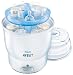 Philips AVENT BPA Free Electric Steam Sterilizer, White