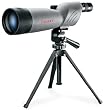 Tasco World Class 20-60x80 Zoom Waterproof/Fogproof Spotting Scope w/Tripod