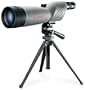 Tasco World Class 20-60x80 Zoom Waterproof/Fogproof Spotting Scope w/Tripod