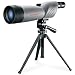 Tasco World Class 20-60x80 Zoom Waterproof/Fogproof Spotting Scope w/Tripod