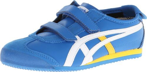 Onitsuka Tiger Mexico 66 Baja PS Fashion Sneaker (Toddler/Little Kid)