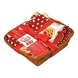 Betty Crocker Betty's Bakery Cherry Pie Gift Basket 5-pc. by Betty Crocker