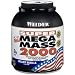 Seit jeher ist Mega Mass 2000 ein Begriff f�r Bodybuilder. Durch die verbesserte Rezeptur bekommen 
Sie jetzt nicht nur mehr Masse und Power, sondern auch noch einen Supergeschmack.