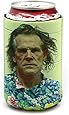 Insomniac Arts - Nick Nolte Celebrity Mugshot Koozie
