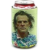 Insomniac Arts - Nick Nolte Celebrity Mugshot Koozie