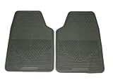 2002-2006 Toyota Camry Gray All Weather Floor Mats
