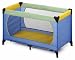 Hauck Dream 'n' Play Travel Cot (Ocean Blue)