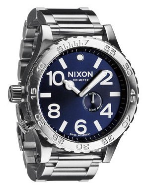 Nixon The 51-30 - Men's ( Blue Sunray )