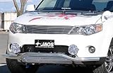 2007 Mitsubishi Outlander Jaos Front Skid Bar