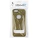 iPhone 6 Case, iPhone 6s Case, CellJoy [Slim Clip] Hybrid Case [Built in Belt Clip] [TPU] (Army Green) Protective Cover Skin