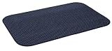 Skid-resistant Carpet Area Rug Floor Mat - Blue -6' X 9' - Many Other Sizes to Choose From
