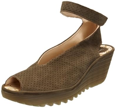 fly london yala wedge