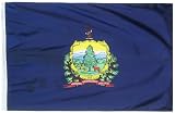 Annin Vermont State Flag 3 by 5 Foot