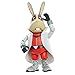 Nintendo World of Nintendo, Star Fox Peppy Action Figure, 4 Inches