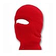 Blank One Hole Ski and Snowboarding Face Mask (5 Colors)