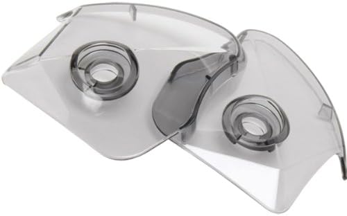 Shoei Shield Cover Hornet DS Motocross Motorcycle Helmet Accessories - Smoke / One Size