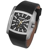 Diesel Watches Not So Basic Basics (Black/Blue)