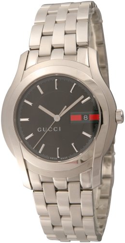 ｜GUCCI (グッチ) 腕時計 5505XL YA055202 ブラック GRG [並行輸入品] メンズ