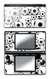 Soccer Balls Design Decal Protective Skin Sticker for Nintendo DS Lite