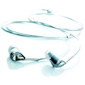 Philips SWAROVSKI ACTIVE CRYSTALS SPACE SWS4000 - Headphones ( in-ear ear-bud )