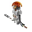 Hot Wheels Micro Moto Power Tower