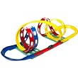 Darda Upside-Down Overpass Race Car Set