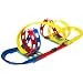 Darda Upside-Down Overpass Race Car Set