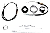 ORYG Giro 1 1/8 Flatland Kit Upper & Lower Cables