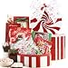 Peppermint Palooza Christmas Holiday Gift Basket