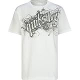 QUIKSILVER Fast Track Boys T-Shirt - White