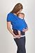Boba Wrap Classic Baby Carrier - Royal Blue