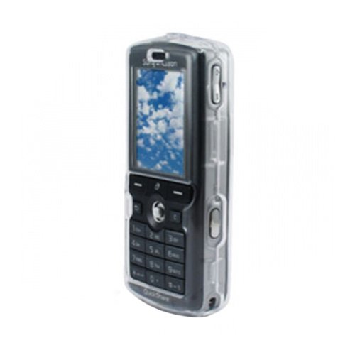 Bluetrade Kristall Tasche transparent f&uuml;r Sony Ericsson K750 Preisvergleich