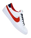 Nike SB Blazer Low Premium Schuhe white/sport red