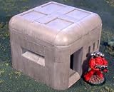 Wargames Scenery Terrain - The Bunker Kit