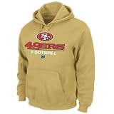 San Francisco 49ers Critical Victory Hooded Sweatshirt Extra Large