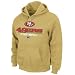 San Francisco 49ers Critical Victory Hooded Sweatshirt