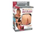 Alexis Winston Vibrating Cyberskin Pet Pussy