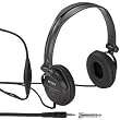 New SONY MDRV250V STUDIO MONITOR HEADPHONES (WITH VOLUME CONTROL)