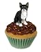 Chihuahua PupCake Dog Trinket Box - Tri Color